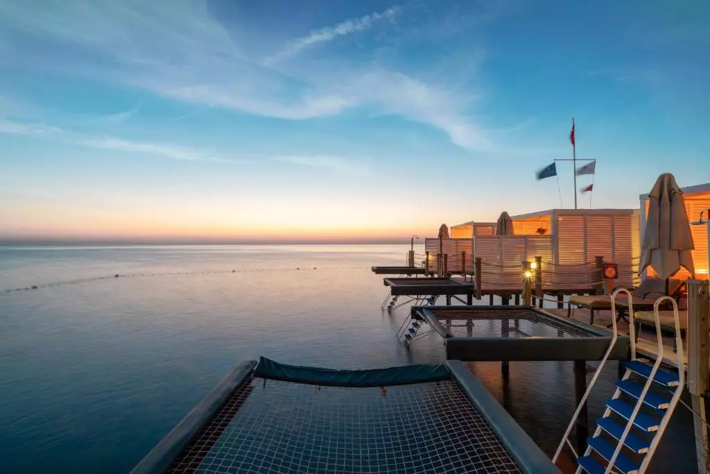 کایا پلازو گلف ریزورت قبرس شمالی