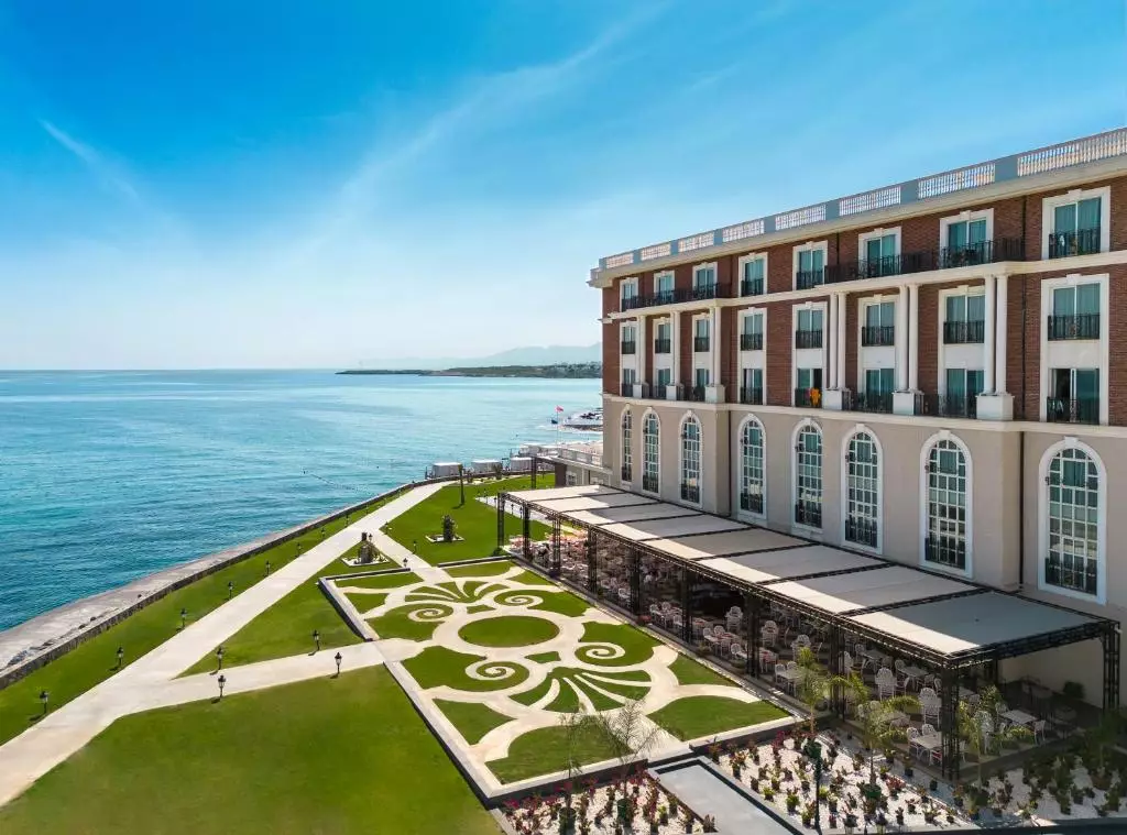 کایا پلازو گلف ریزورت قبرس شمالی