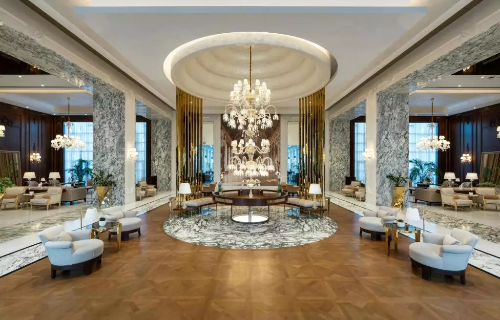 کایا پلازو گلف ریزورت قبرس شمالی