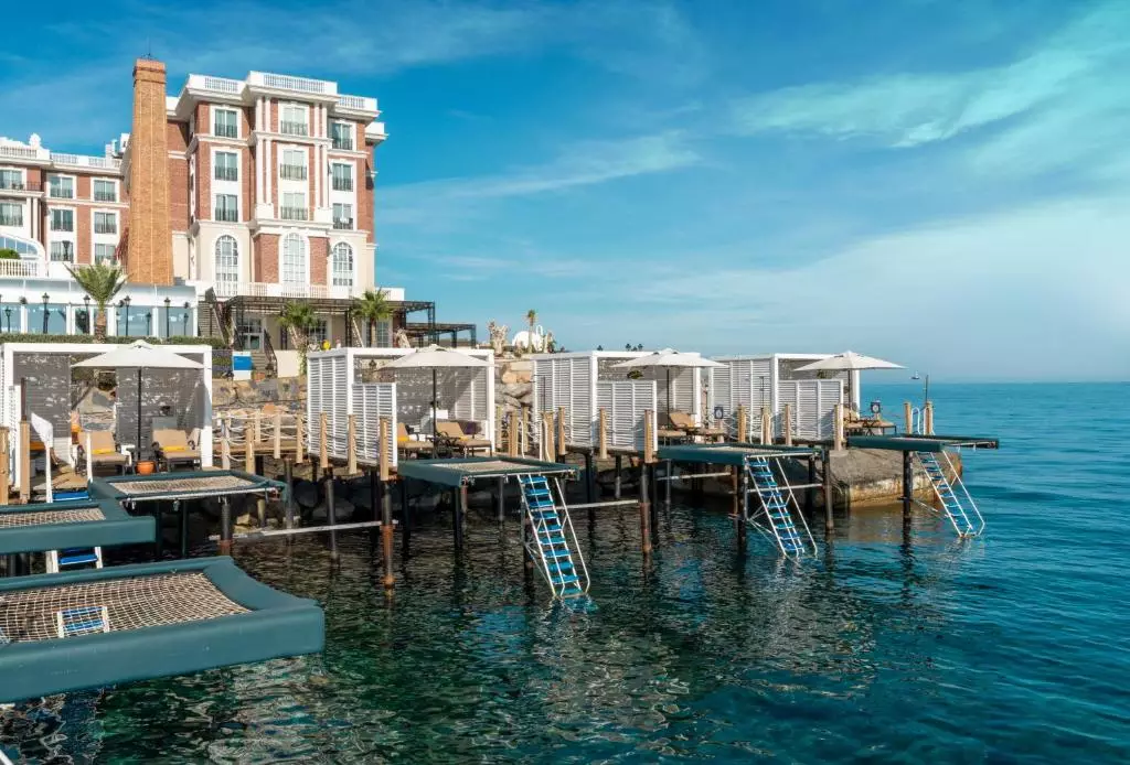 کایا پلازو گلف ریزورت قبرس شمالی