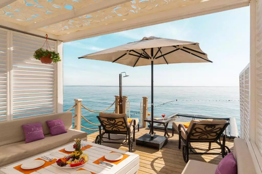 کایا پلازو گلف ریزورت قبرس شمالی