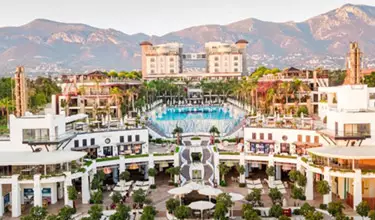 هتل کراتوس پرمیوم قبرس شمالی