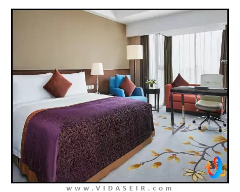 کراون پلازا بیجینگ سان پالاس