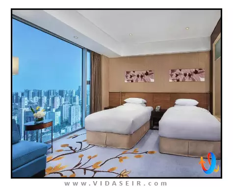 کراون پلازا بیجینگ سان پالاس