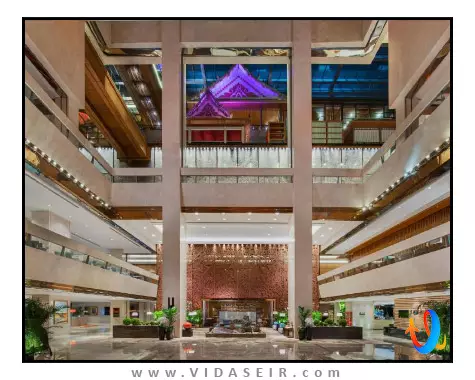 کراون پلازا بیجینگ سان پالاس