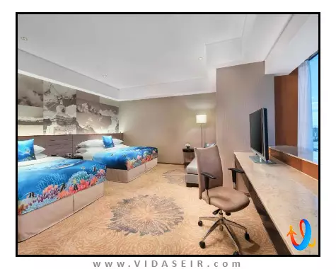 کراون پلازا بیجینگ سان پالاس