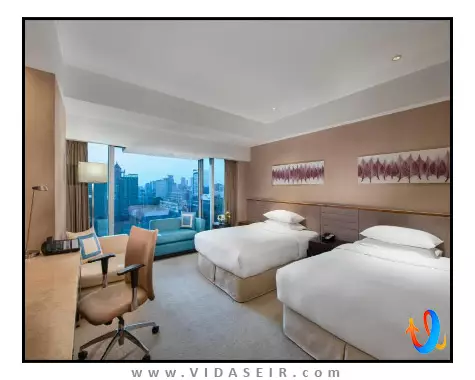 کراون پلازا بیجینگ سان پالاس