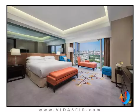 کراون پلازا بیجینگ سان پالاس