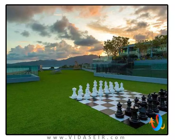 کرست ریزورت پول ویلاز پوکت