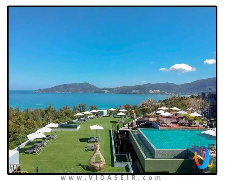 کرست ریزورت پول ویلاز پوکت