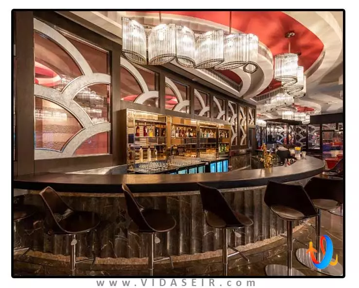 کرنلیا دیاموند گلف ریزورت اند اسپا آنتالیا