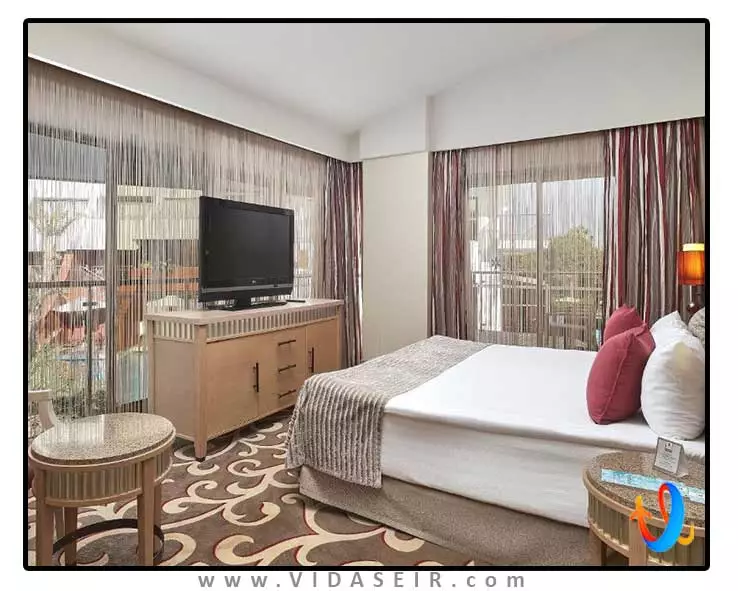 کرنلیا دیاموند گلف ریزورت اند اسپا آنتالیا