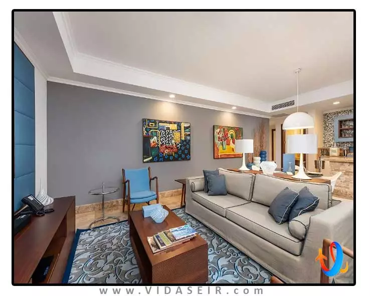 کرنلیا دیاموند گلف ریزورت اند اسپا آنتالیا