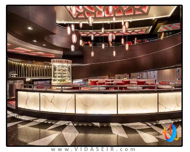 کرنلیا دیاموند گلف ریزورت اند اسپا آنتالیا