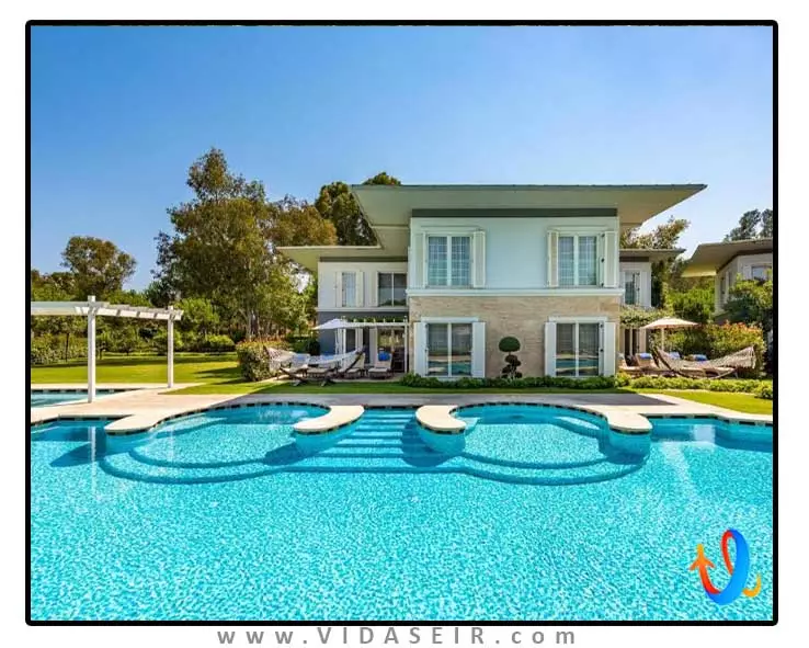 کرنلیا دیاموند گلف ریزورت اند اسپا آنتالیا