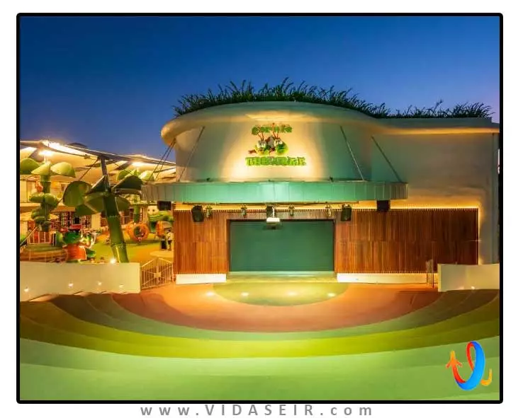 کرنلیا دیاموند گلف ریزورت اند اسپا آنتالیا