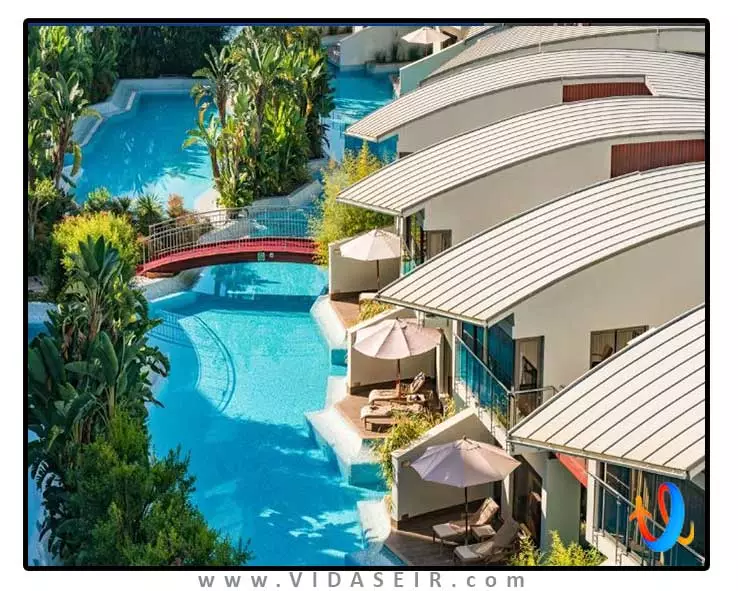 کرنلیا دیاموند گلف ریزورت اند اسپا آنتالیا