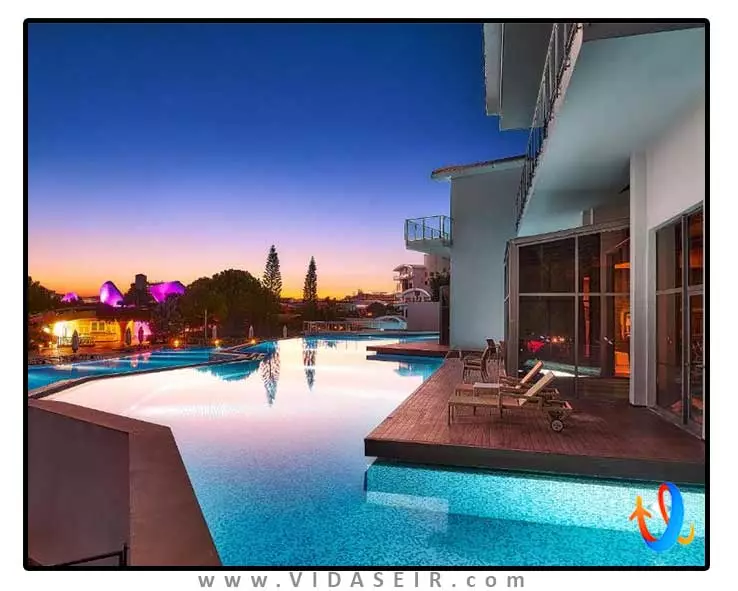 کرنلیا دیاموند گلف ریزورت اند اسپا آنتالیا