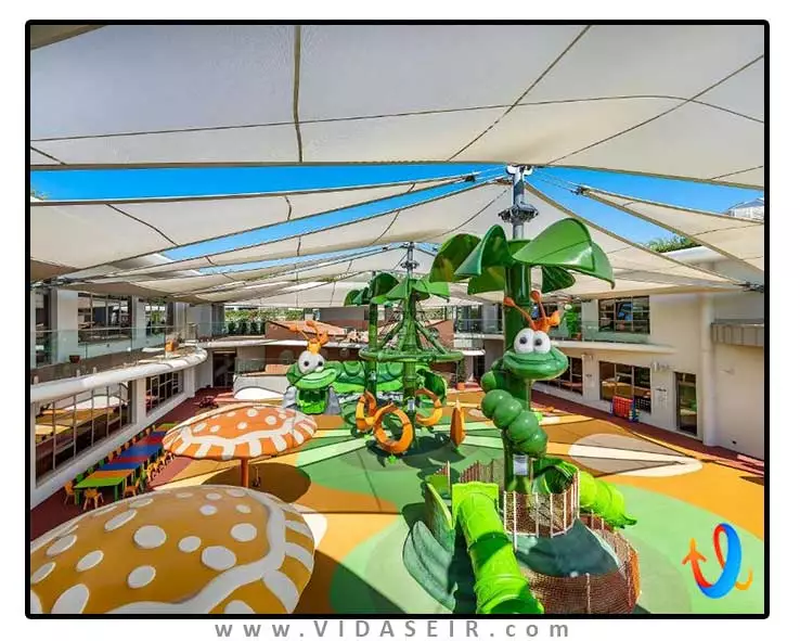 کرنلیا دیاموند گلف ریزورت اند اسپا آنتالیا