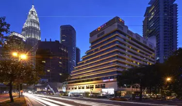 هتل کروز کوالالامپور