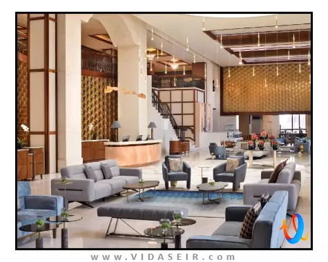 کرون پلازا جمیرا دبی