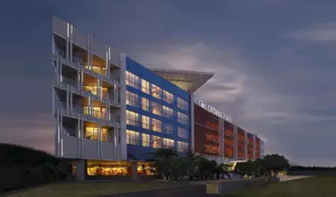 هتل کرون پلازا جیپور