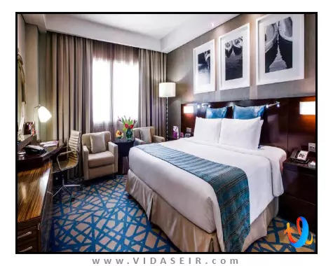 کرون پلازا دیره دبی