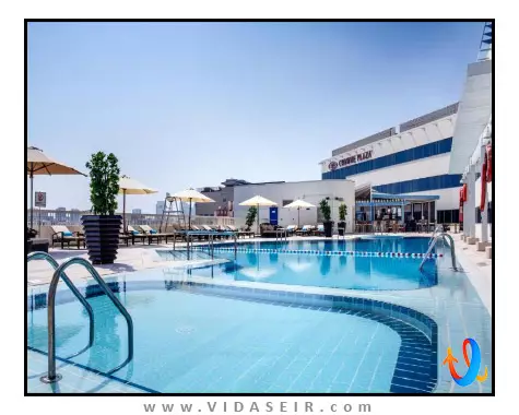 کرون پلازا دیره دبی