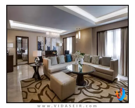 کرون پلازا دیره دبی