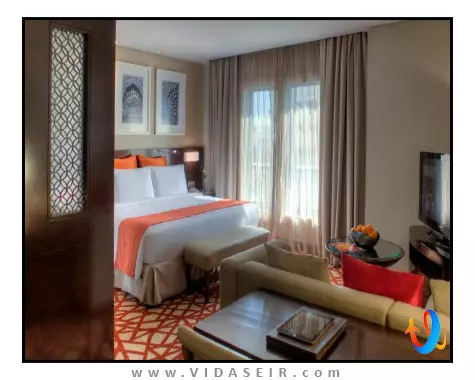 کرون پلازا دیره دبی