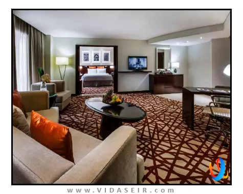 کرون پلازا دیره دبی