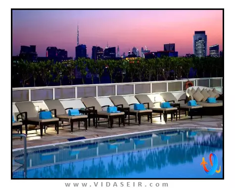 کرون پلازا دیره دبی