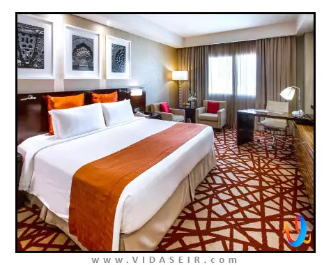 کرون پلازا دیره دبی