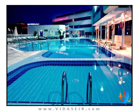 کرون پلازا دیره دبی