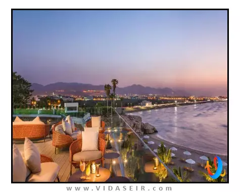 کرون پلازا مسقط