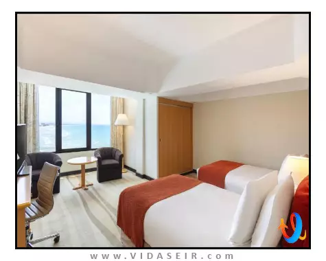 کرون پلازا مسقط