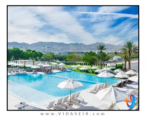 کرون پلازا مسقط