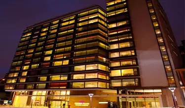 هتل کرون پلازا هاربیه استانبول