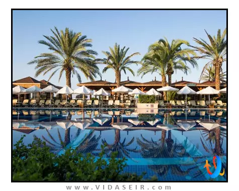 کریستال تات بیچ گلف ریزورت اند اسپا آنتالیا