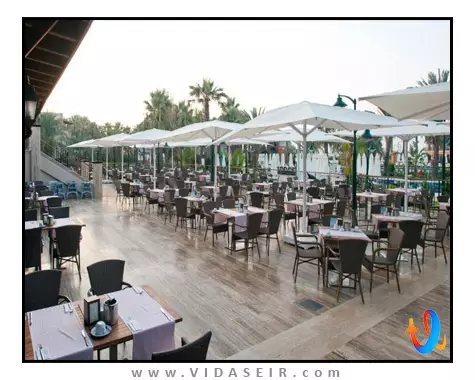 کریستال تات بیچ گلف ریزورت اند اسپا آنتالیا