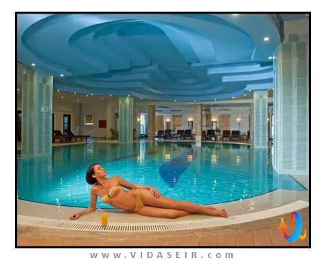 کریستال تات بیچ گلف ریزورت اند اسپا آنتالیا