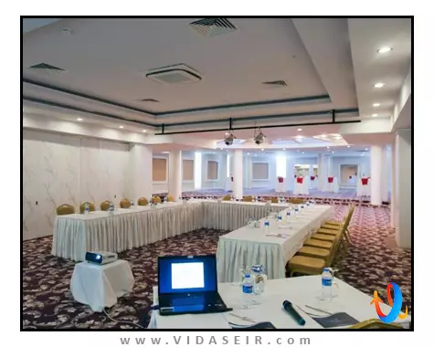 کریستال تات بیچ گلف ریزورت اند اسپا آنتالیا