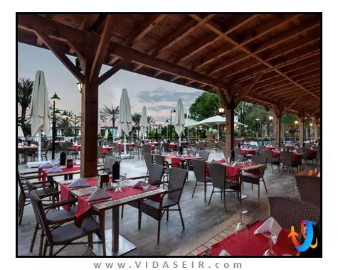 کریستال تات بیچ گلف ریزورت اند اسپا آنتالیا