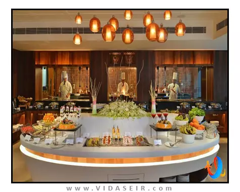 کریستال ساروار پریمیر آگرا