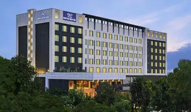 هتل کریستال ساروار پریمیر آگرا