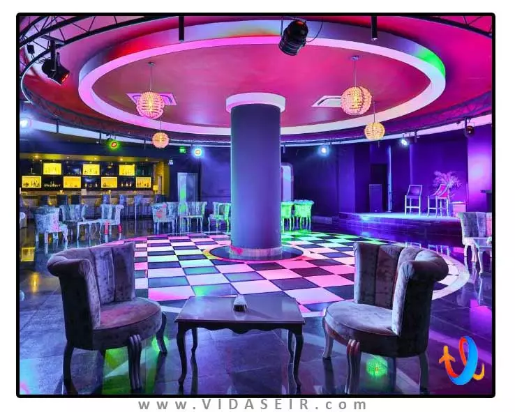 کریستال سانست آنتالیا