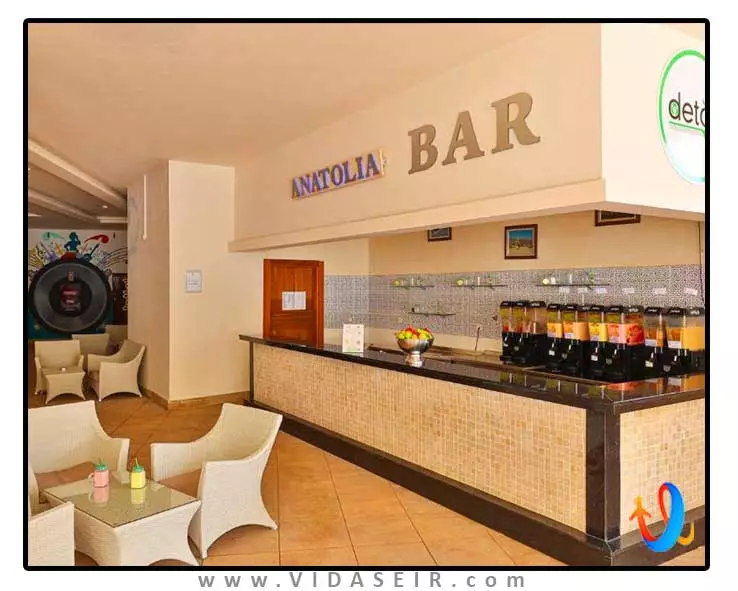 کریستال سانست آنتالیا