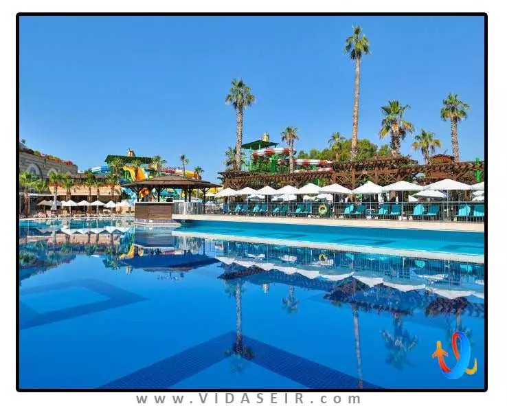 کریستال سانست آنتالیا