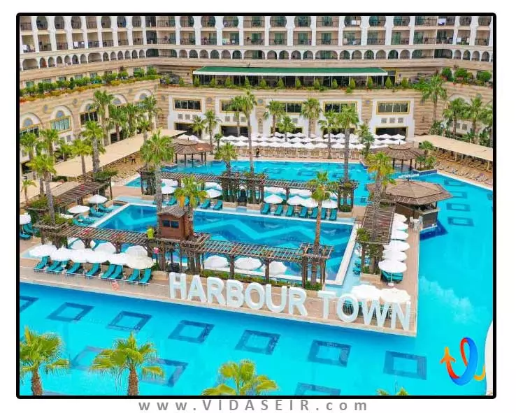 کریستال سانست آنتالیا