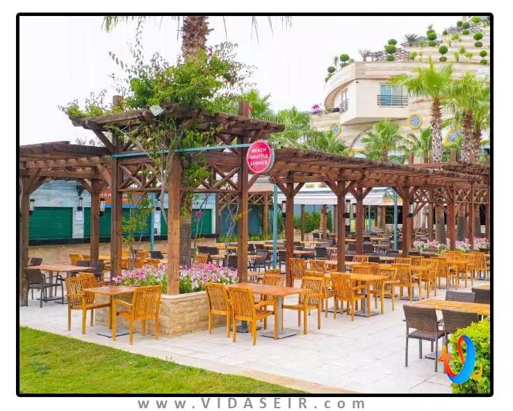 کریستال سانست آنتالیا